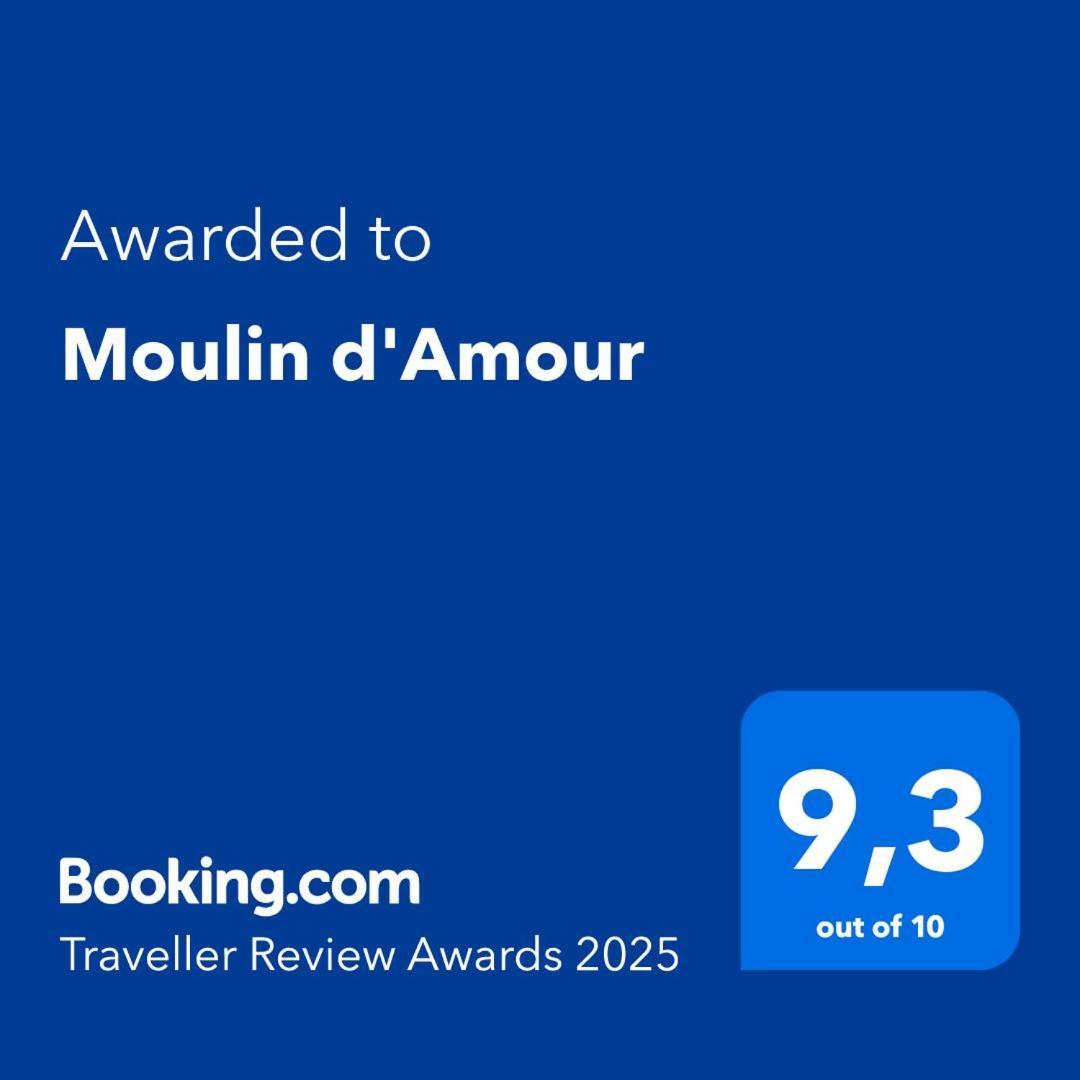 Moulin D'Amour Chambon  外观 照片