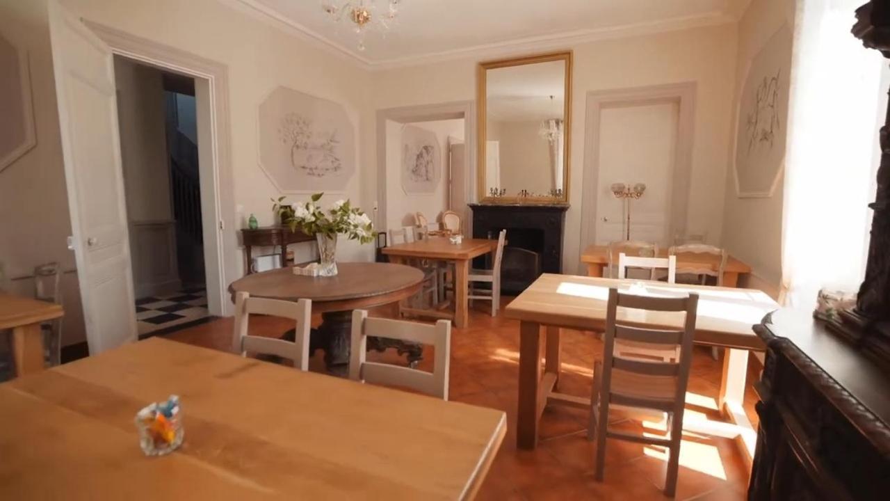 Moulin D'Amour Chambon  外观 照片