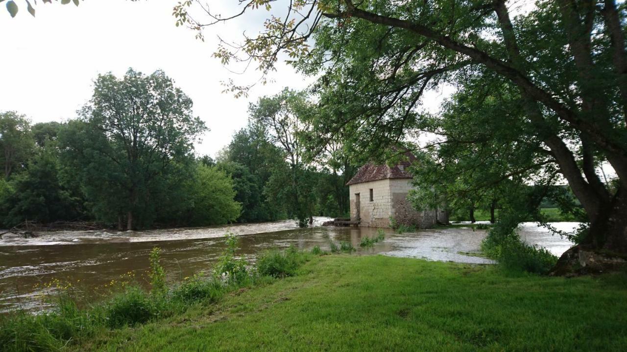 Moulin D'Amour Chambon  外观 照片