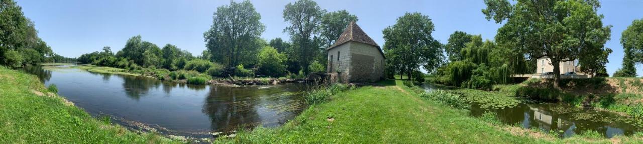Moulin D'Amour Chambon  外观 照片