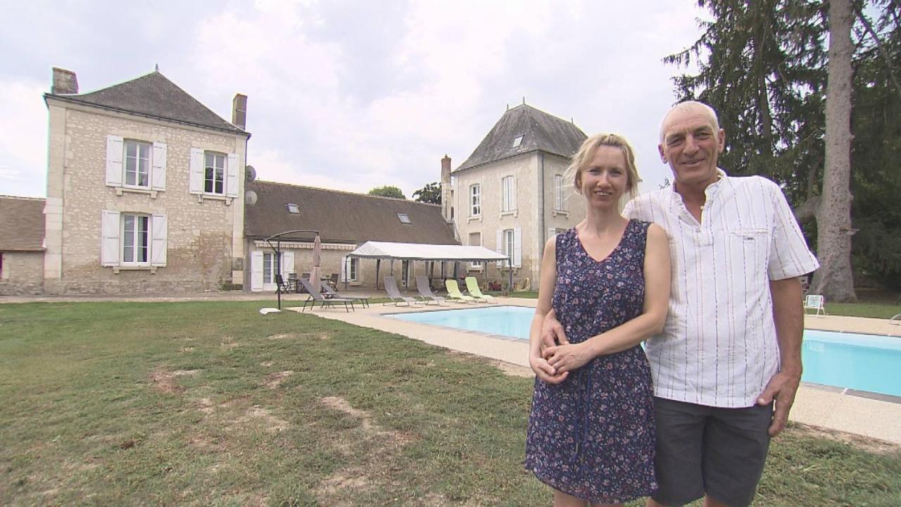 Moulin D'Amour Chambon  外观 照片